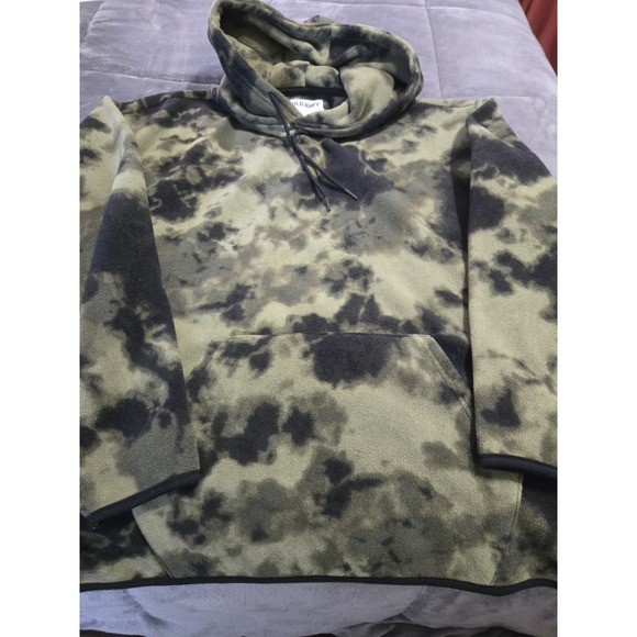 Camo Other - Old Navy Camo‎ Hoodie